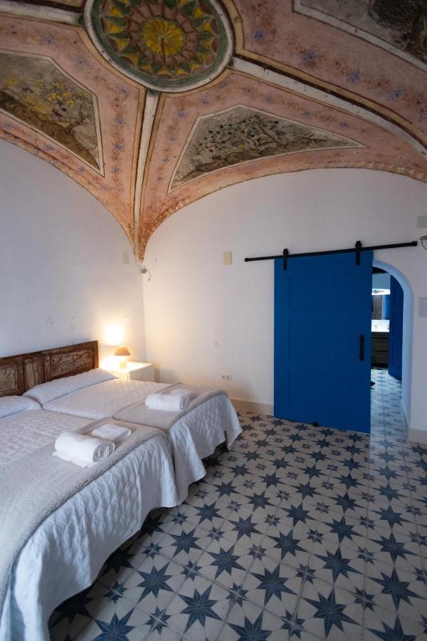 El Palacete Azul Almendral ภายนอก รูปภาพ