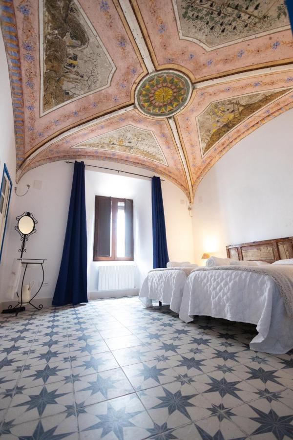 El Palacete Azul Almendral ภายนอก รูปภาพ