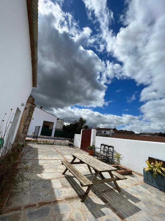 El Palacete Azul Almendral ภายนอก รูปภาพ