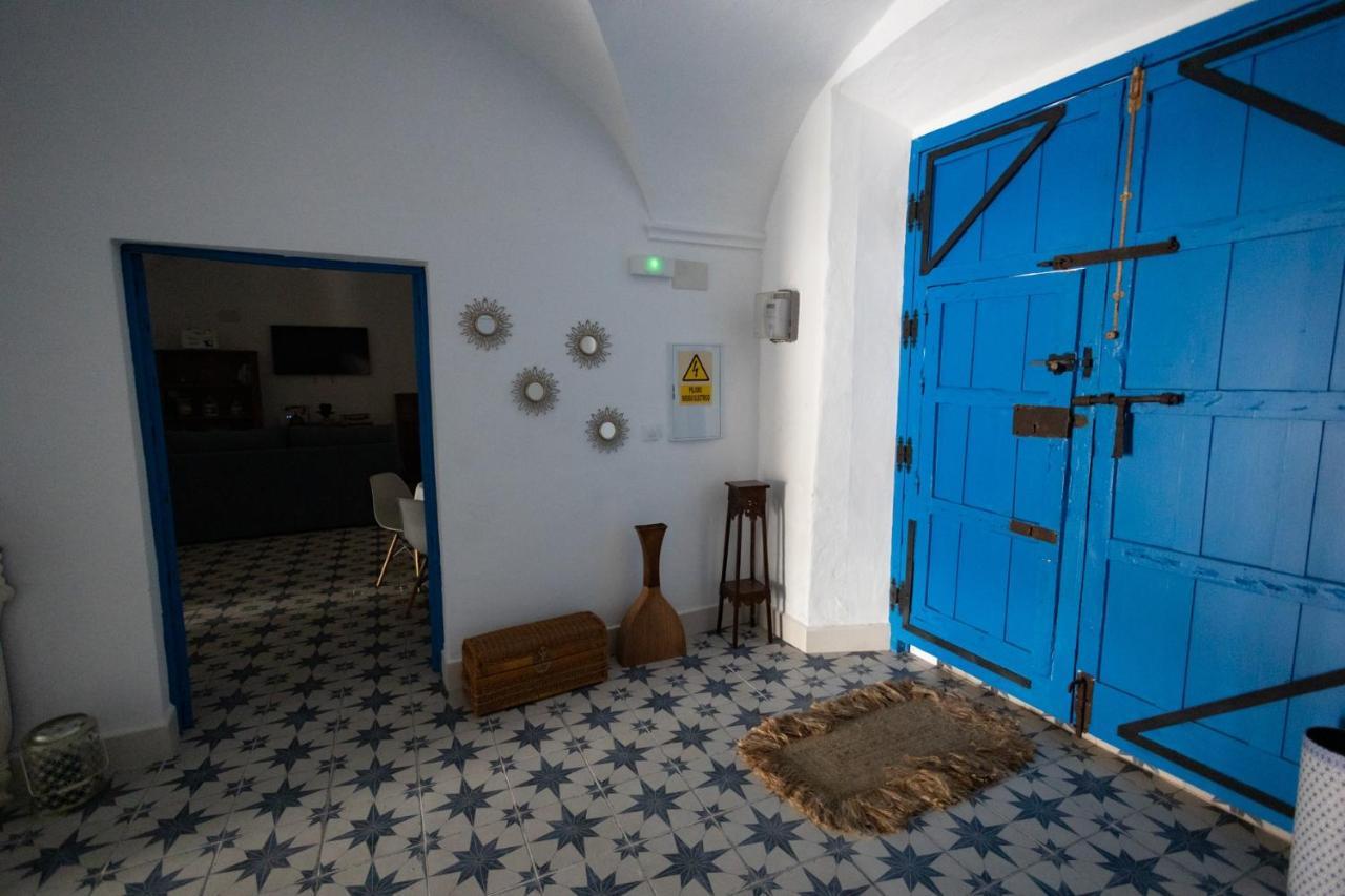 El Palacete Azul Almendral ภายนอก รูปภาพ