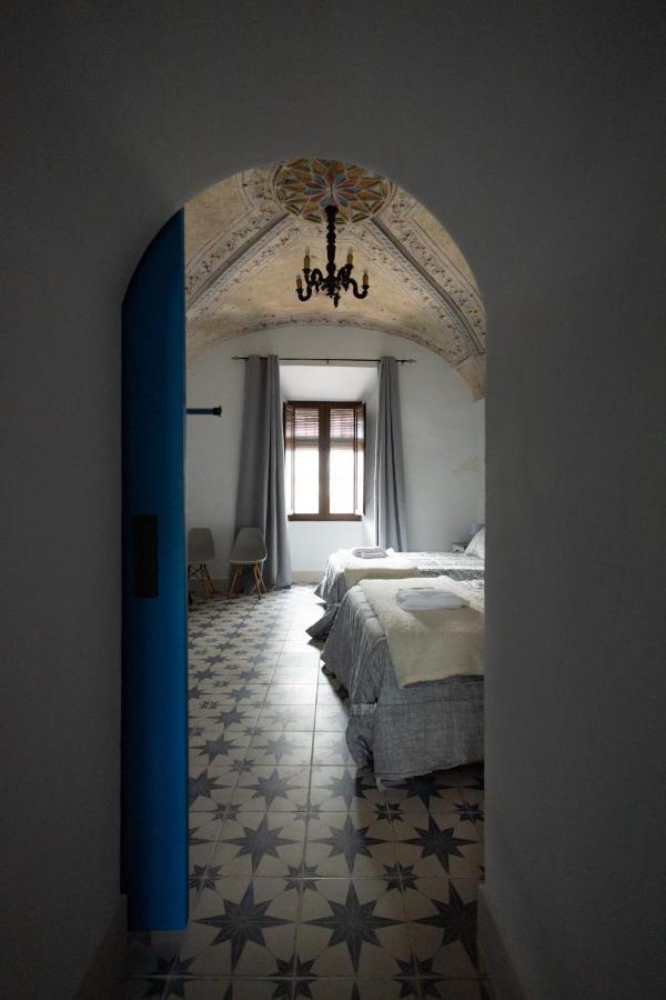 El Palacete Azul Almendral ภายนอก รูปภาพ
